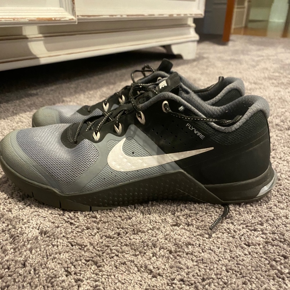 Nike workout shoes